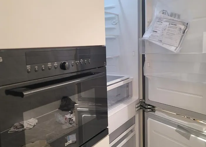 Gangnam Seocho Premium 5 Queen Bed Living Kitchen * Seoul