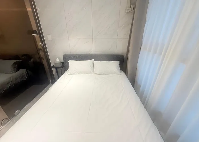 Gangnam 서초 5 1 Premium Queen Bed Km 하우스